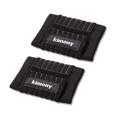 키모니 서포터 밴드 손목보호대, 2개, 검정 헬스/건강식품/헬스/요가용품 반품 최저가 6,080원