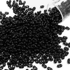 컬러 시드 비즈 공예 재료 땅콩 4mm 12g 370p, P-010, 1개 문구/오피스/학용품/수업준비 반품 최저가 4,380원