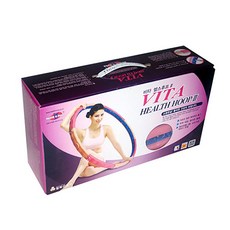 헬스원후프 비타헬스후프 2, 2.6kg, 1개, 혼합색상 완구/취미/스포츠/야외완구 반품 최저가 25,280원