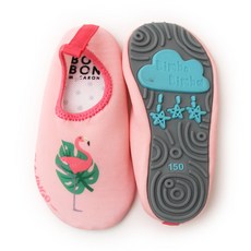 봉봉마카롱 아동용 플라밍고 아쿠아슈즈 출산/유아동/유아동패션 반품 최저가 8,660원