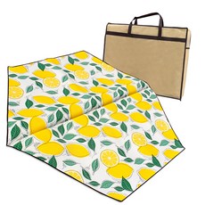 알뜨리 피크닉매트 육각 양면 + 가방, 팬시레몬 스포츠/레저/캠핑전문관 반품 최저가 33,510원