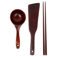 코시나 옻칠 표주박 + 튀김젓가락 + 전뒤집개, 1개 주방용품/주방조리도구 반품 최저가 4,830원