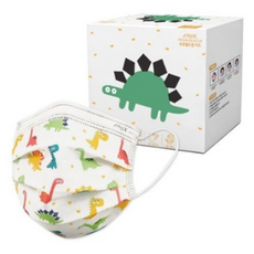 프로월드컵 키즈 공룡마스크 초소형, 100매입, 1개, 화이트 헬스/건강식품/건강/의료용품 반품 최저가 9,900원