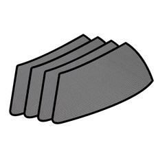 리드홈 차종별 맞춤 그랜드카니발 캠핑 차박 모기장 4p, 블랙, 1세트 스포츠/레저/캠핑전문관 반품 최저가 42,230원