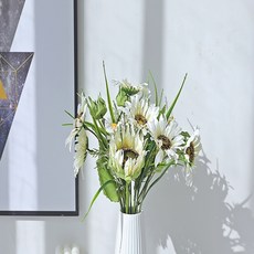 가팡 드라이 플라워 DRYJ162, 화이트 01번 홈인테리어/드라이플라워 반품 최저가 21,270원