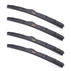 더블클릭 하이브리드 클린 와이퍼 코란도훼미리 450mm + 450mm, 2세트 자동차용품/차량관리/소모품 반품 최저가 6,520원