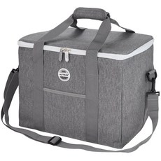 알뜨리 보온 보냉백, 그레이, 32L 주방용품/아이스박스/아이스팩 반품 최저가 16,860원