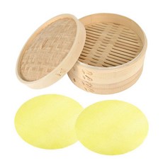 경도 대나무 찜기 2단 + 깔판 세트, 18호, 1세트 주방용품/찜솥/들통 반품 최저가 17,450원