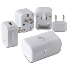 딜/COSY 0502 전세계 케이스 USB 여행용어댑터 아답터cp, TA1259U 홈인테리어/생활전기용품 반품 최저가 4,880원