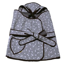 나와니스 럭셔리포대기 매듭형, 그레이래빗 출산/유아동/아기띠/외출용품 반품 최저가 36,460원