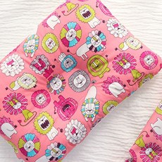 제이유니 순면 유아동 베개, 키즈 레오 핑크 undefined/undefined 반품 최저가 9,920원