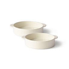 프렐류드 크리미 핸디원형볼 대, 1세트, 핸디원형볼 2p, 아이보리 주방용품/그릇/홈세트 반품 최저가 11,590원