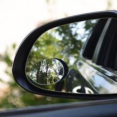 클레버 타원 보조 미러, 전차종, 2개 자동차용품/익스테리어 반품 최저가 4,120원