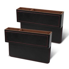 네임드 프리미엄 사이드포켓 기본형 블랙, 2개 자동차용품/인테리어 반품 최저가 10,490원