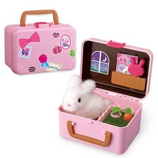 [미미월드] 비밀토끼 츄츄 / 토끼인형, 1개 완구/취미/인형 반품 최저가 27,410원