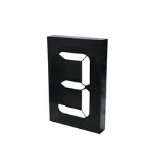 브이엠디 수동 카운트 가격표 숫자판 모듈 날짜 환율 현황판 멀티넘버링 번호돌림판 N6, 흰색, 1개 문구/오피스/사무용품 전문관 반품 최저가 3,740원