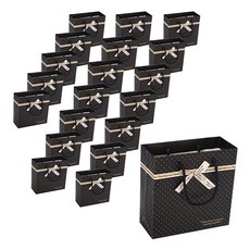 에이비엠코리아 골드 리본 쇼핑백, 혼합색상, 20개 문구/오피스/데코/포장용품 반품 최저가 14,900원