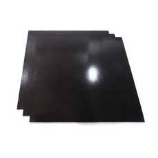 고무자석판 스티커 일반형 + 강력접착면 300 x 300 x 2 mm, 3개 문구/오피스/학용품/수업준비 반품 최저가 14,600원