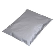 LDPE 택배봉투 실버, 100개 문구/오피스/카드/엽서/봉투 반품 최저가 15,370원