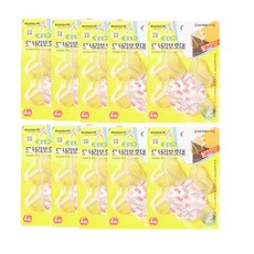 ABM 모서리 보호대 클로버 S-771, 10개 출산/유아동/매트/안전용품 반품 최저가 8,480원