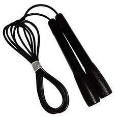 나리아 슬림 줄넘기 + 보관백, 검정, 1세트 스포츠_레저/헬스/요가/댄스 반품 최저가 3,860원