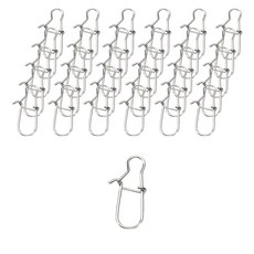 낚시 스냅도래 벌크, 50개입, 1개 스포츠/레저/낚시 반품 최저가 3,550원