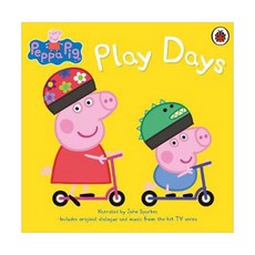 Peppa Pig : Play Days, 레이디버드 출산/유아동/유아동도서 반품 최저가 9,180원