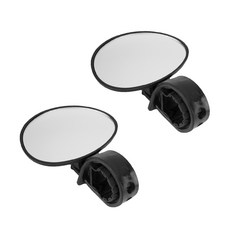 핸들 백미러, 2개 스포츠_레저/자전거 반품 최저가 4,890원