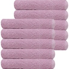 송월타월 쁘띠 32 수건 80g 20수 코마사, 모던핑크, 10개 undefined/undefined 반품 최저가 15,540원