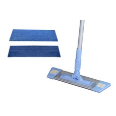 에이클린 알루미늄 청소 밀대 40 x 11 x 135 cm + 컷트 리필패드 + 루프 리필패드, 1세트 생활용품/세탁/청소용품 반품 최저가 4,730원