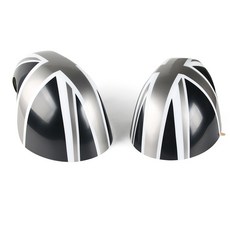 미니쿠퍼 사이드미러 커버 2개, 미니쿠퍼 F55, F56, 1세트 자동차용품/익스테리어 반품 최저가 33,750원