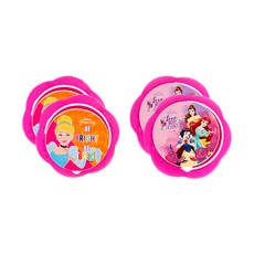 디즈니프린세스 미술용 자바라 물통 4p 세트, 랜덤발송 문구/오피스/미술/화방용품 반품 최저가 6,950원