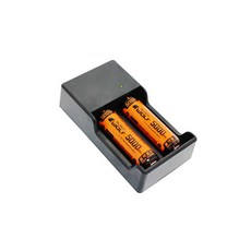 깜냥 18650 리튬이온 배터리 2구 충전기 Li-2600QC, 1개 생활용품/생활전기용품 반품 최저가 9,960원