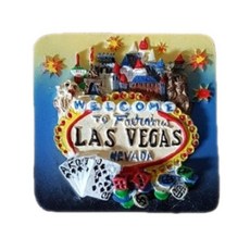 세계 여행 컬렉션 냉장고 자석, 아메리카미국라스베가스 undefined/undefined 반품 최저가 1,430원