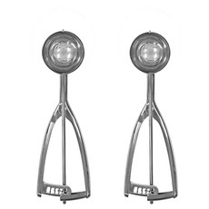 올스텐 아이스크림스쿱 20호 + 24호 세트, 1세트 주방용품/수저/커트러리 반품 최저가 13,770원