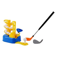 타임아웃 미니 골프게임 트레이너 스포츠완구, 블루 + 옐로우, 1세트 완구/취미/스포츠/야외완구 반품 최저가 28,780원