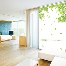 FREESPACE 일러스트 롤스크린 일반 홈인테리어/롤스크린 반품 최저가 23,630원