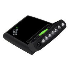 G상품연구소 모션센서 충전식 캡라이트 DX18-2, 블랙, 1개 스포츠_레저/등산/아웃도어 반품 최저가 12,960원