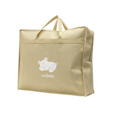 아리베베 낮잠이불 가방, 곰돌이 베이지 출산/유아동/유아동침구 반품 최저가 7,700원