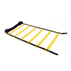 스텝래더 연습용 사다리, 혼합색상, 1개 스포츠/레저/구기스포츠 반품 최저가 5,300원