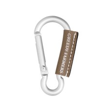 그리디파머스 믹스매치 에어팟 카라비너, 버킨에토프, 1개 스포츠_레저/낚시 반품 최저가 5,520원