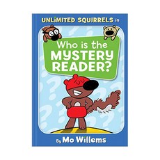 Mo Willems : Unlimited Squirrels : Who is the Mystery Reader?, Hyperion Books for Children 출산/유아동/유아동도서 반품 최저가 14,930원