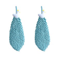 마켓A 보슬보슬 흡수성 셔닐 주방수건, 오리, 2개 주방용품/주방잡화 반품 최저가 8,850원