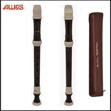 아울로스 소프라노 바로크식 리코더 703B-E, 갈색, 1개 완구/취미/학습완구/교구 반품 최저가 18,370원