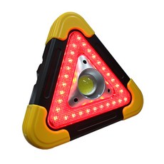 니녹 LED 안전삼각대, 1개 자동차용품/부품/안전/공구 반품 최저가 6,730원