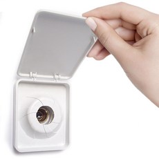 도어폴 현관문 렌즈 방범 커버 본체 일반형 + 인테리어 스티커 5p, 1세트 생활용품/안전/호신용품 반품 최저가 4,150원