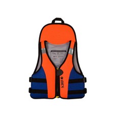 아이든 아동용 물놀이 수영조끼, 오렌지, 1개 출산/유아동/완구/교구 반품 최저가 17,410원