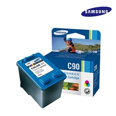 [삼성전자] INK-C90, 컬러, 1개 가전디지털/프린터/복합기 반품 최저가 51,210원