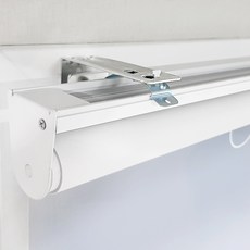 안뚫고 내가하지 블라인드 커튼 단창용 4p, 실버, 1세트 홈인테리어/커튼/블라인드 반품 최저가 10,360원