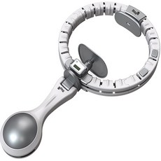 조이홈 스마트 훌라후프, 실버, 910g 스포츠/레저/홈트레이닝 반품 최저가 12,910원